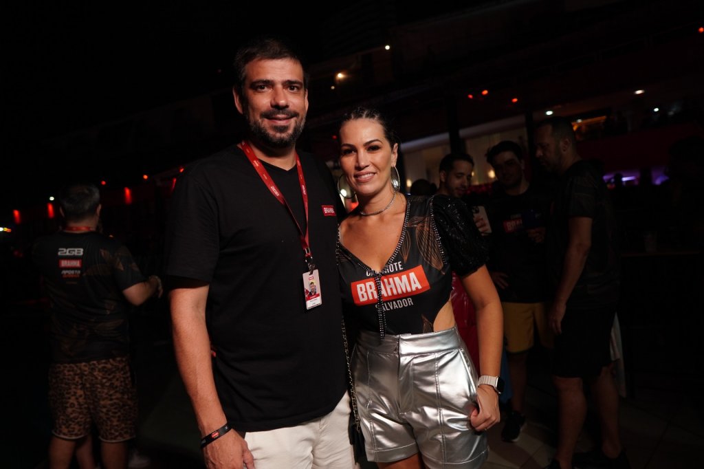 Quarta noite de Carnaval no Camarote Brahma acontece neste domingo (11)